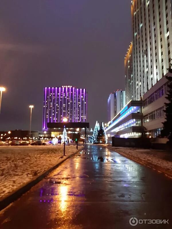 Измайловский центр