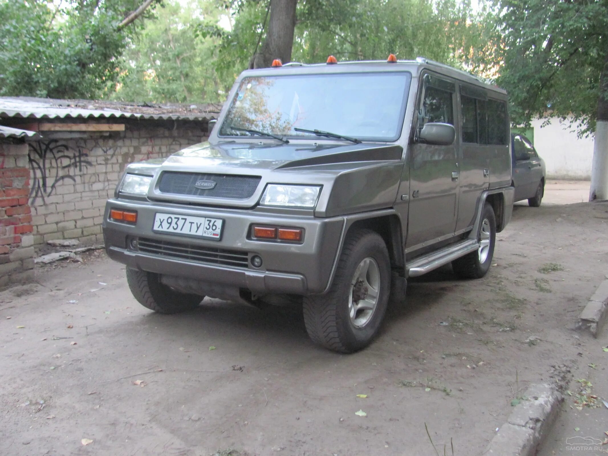 Дервейс ковбой. Дервейс-3131. Derways 3131. Derways Cowboy 2.4 МТ,. Derways Cowboy 2.4 МТ, 2005,.