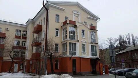 Дом гармошка