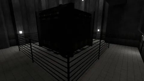 Garry s mod scp