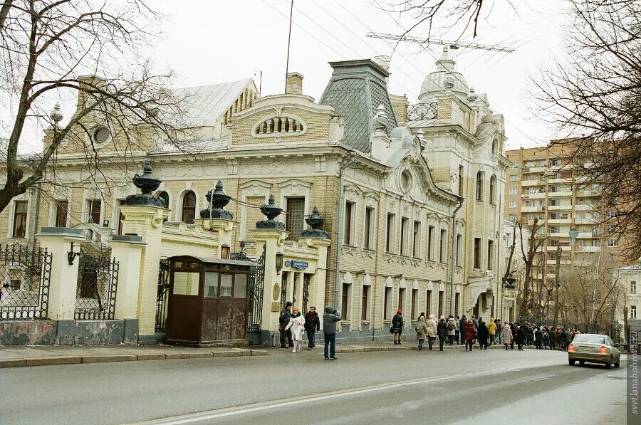 Файл:Moscow, Vorontsovo Pole 12.jpg - Википедия