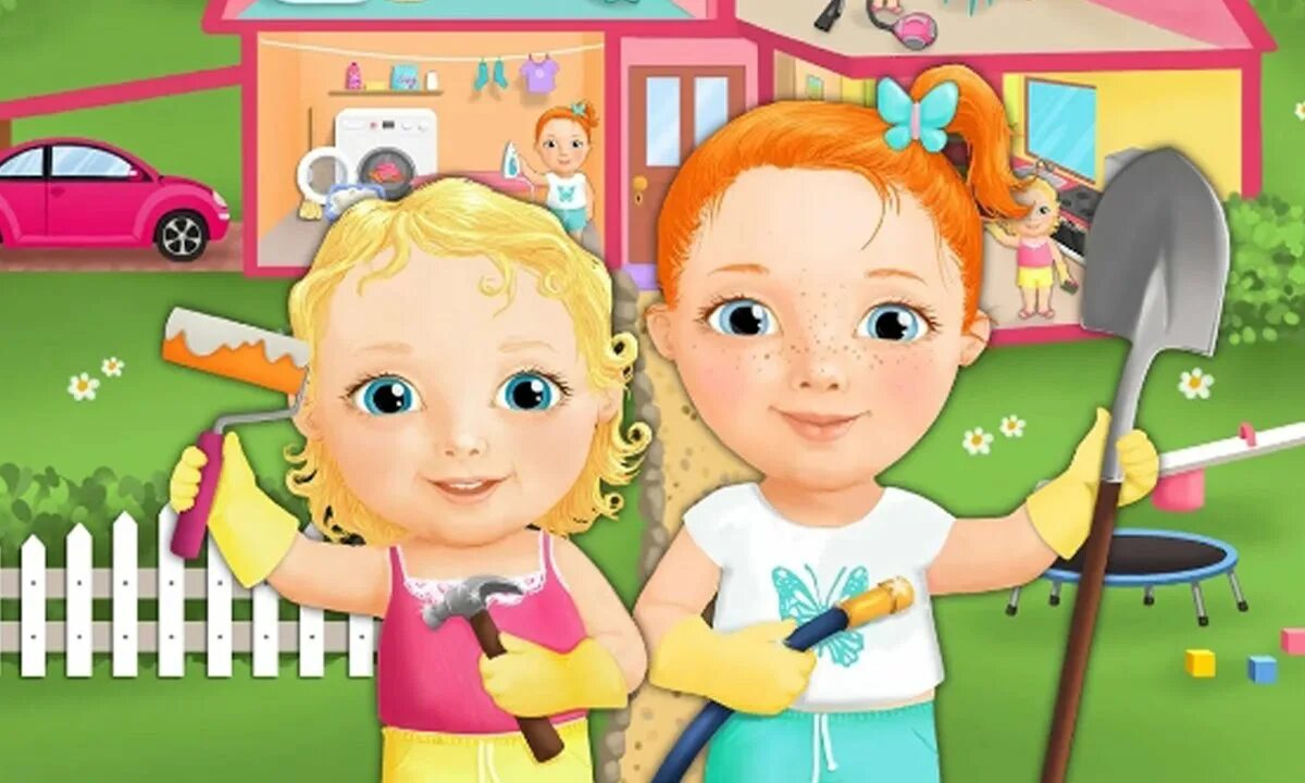 2 for 1 clean up. Sweet baby girl cleanup 2. baby girl уборка два. игры сладкая девочка 2 уборка. clean up 2 - no ads.