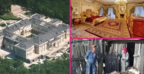 Резиденция в огарево фото