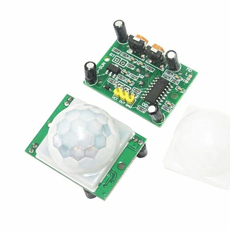 Motion sensor