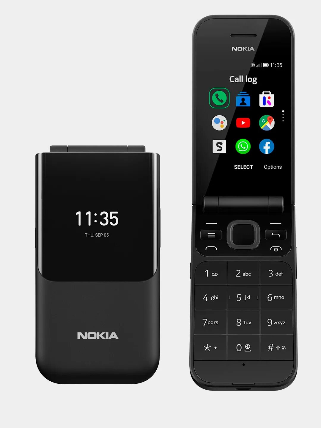 2720 flip купить. Nokia 2720 Flip Dual. Nokia 2720. Нокиа 2720 флип. Nokia 2720 Flip фото.