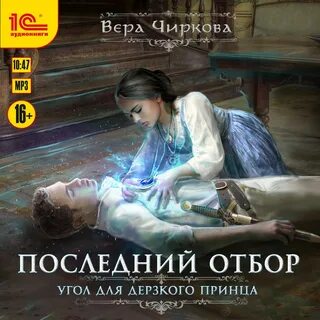 Отбор без правил аудиокнига слушать