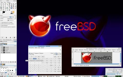 Freebsd gnome
