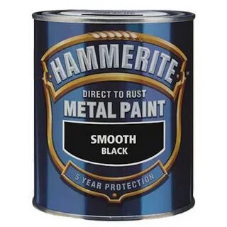 Hammerite краска матовая