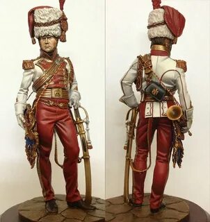 Костюм уланов