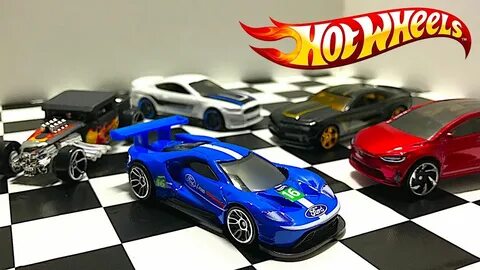 Hot wheels моды
