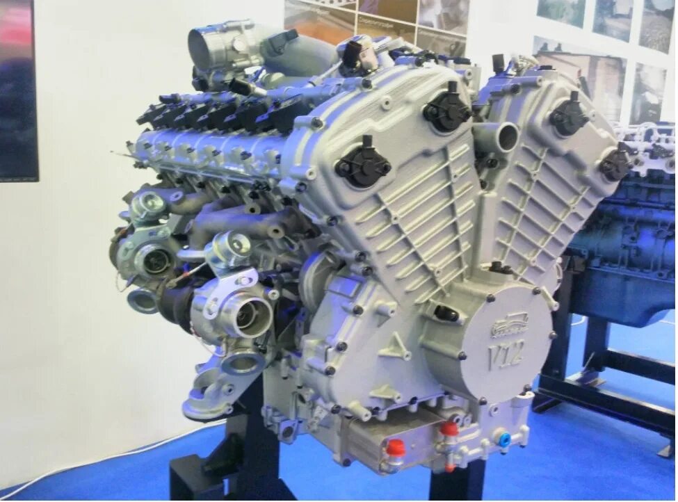 Modular engine