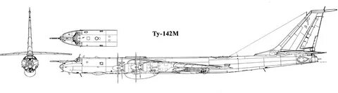 Ту 142 характеристики