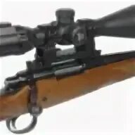 Карабин steel action