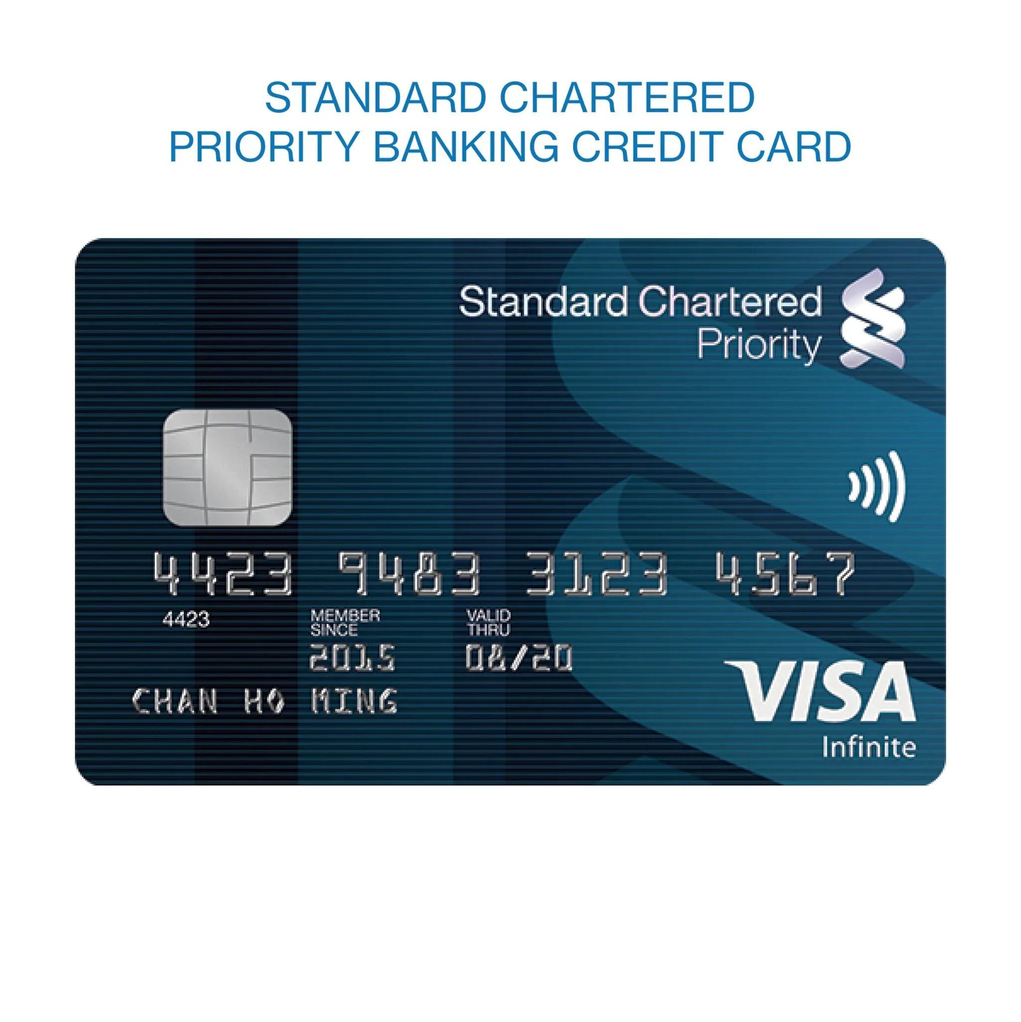 Visa какой банк. Standard Chartered Bank Card. Карта виза. Кредитная карта visa. Банк priority.