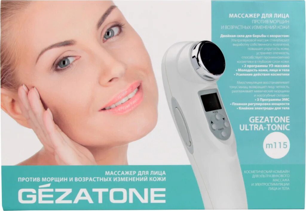 Рейтинг аппаратов для лица для домашнего использования. Gezatone ultra-tonic m115. gezatone массажер для лица, шеи и тела ultra-tonic m115. gezatone массажер для лица m360. ультразвуковой комбайн жезатон.