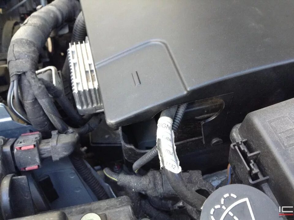 AGM на AGM Exide 80 ah - Opel Insignia (1G), 1,6 л, 2014 года расходники DRIVE2