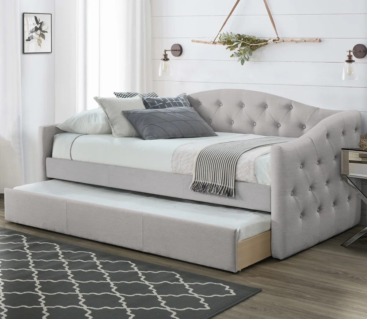 Диван Signal Alessia 90x200. Кровать Alessia 90 x 200. Кровать-диван Addison Daybed. Кровать Signal Alessia.