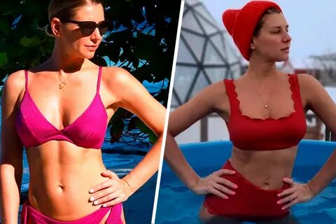 Марина Кравец в нижнем белье (95 фото)