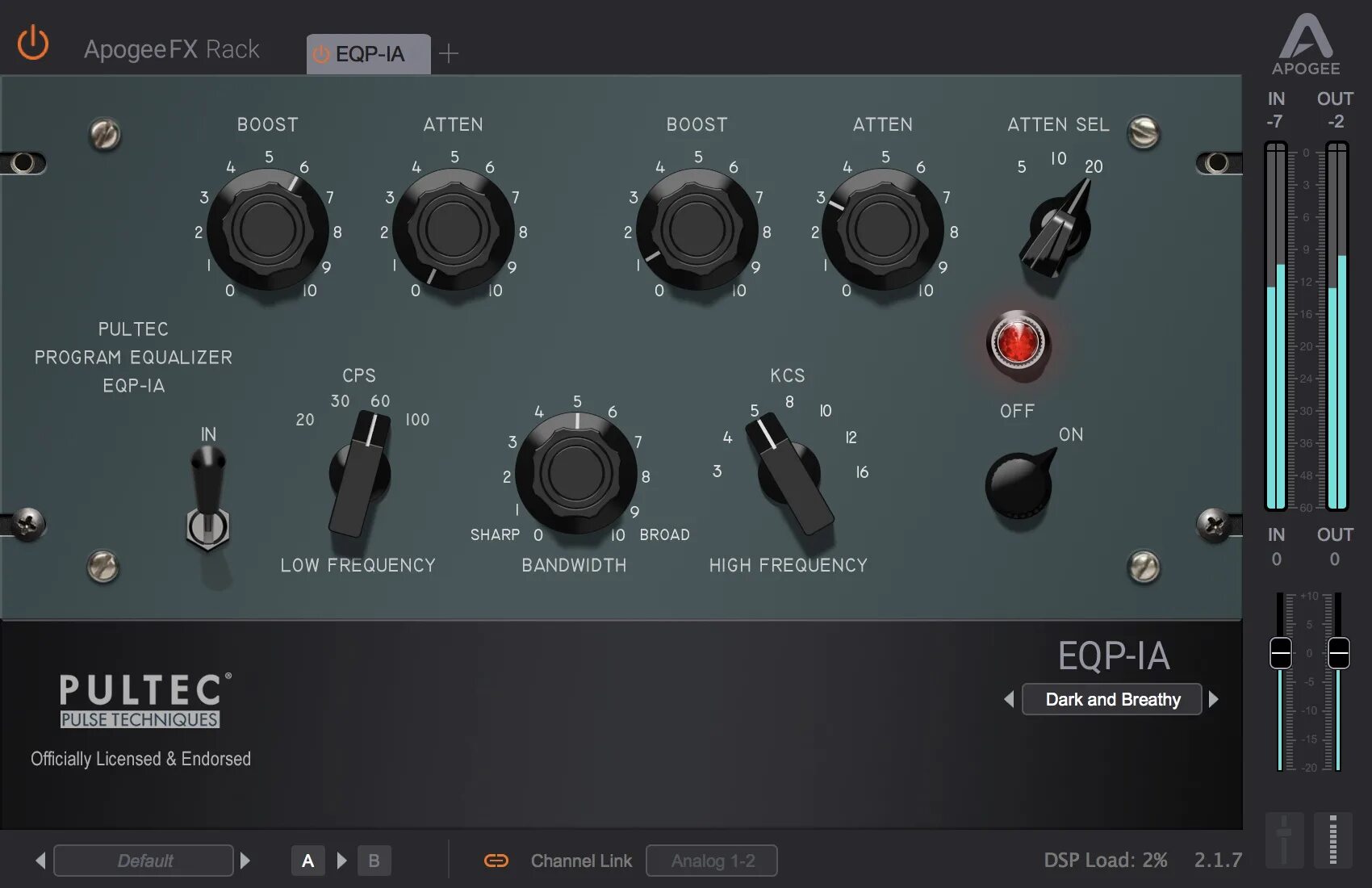 Fx plugin