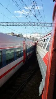 Поезда на курском вокзале