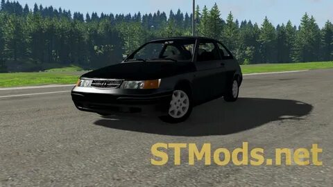 Моды на beamng drive ваз 2110