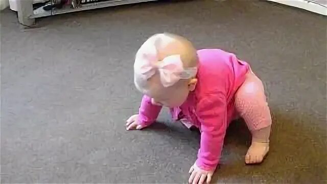 Crawling around
