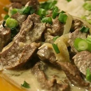 Диетические рецепты с куриной печенью