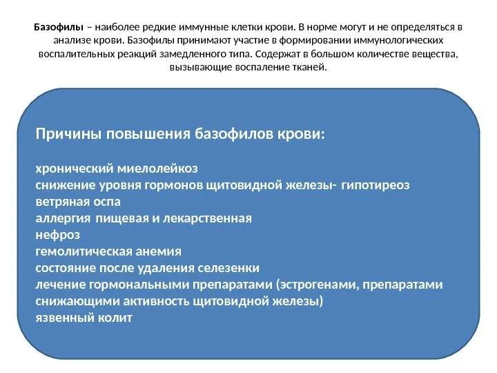 Базофилы повышены у женщины. Как повысить базофилы в крови. Клинический анализ крови базофилы. Базофилы в крови повышены причины у женщин 1. Базофилы повышены у женщины.