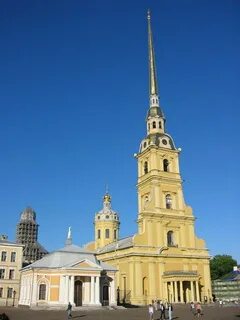 Петропавловская церковь