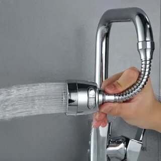 Насадка на смеситель для ванной