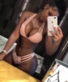 Black Girl: Bernice Burgos - Porn GIF Video.