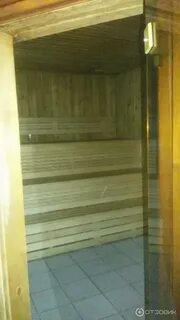 Сауна гусь