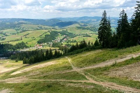Карпаты страна где
