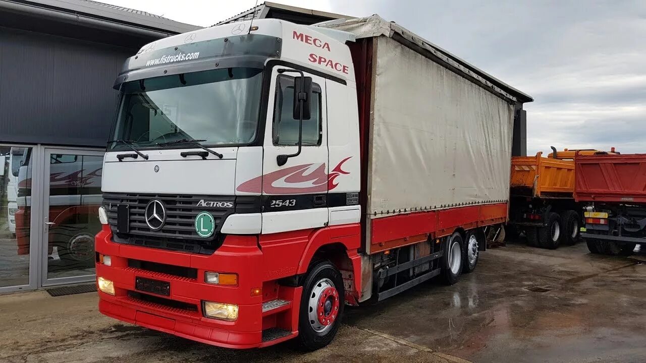 Купить мерседес актрос на авито. Mercedes Benz 2543 Actros. Мерседес Бенц 2543 Актрос. Мерседес Аксор 2543. Mercedes-Benz 2543 (бортовой).