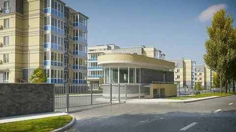 Жк березовая роща тверь