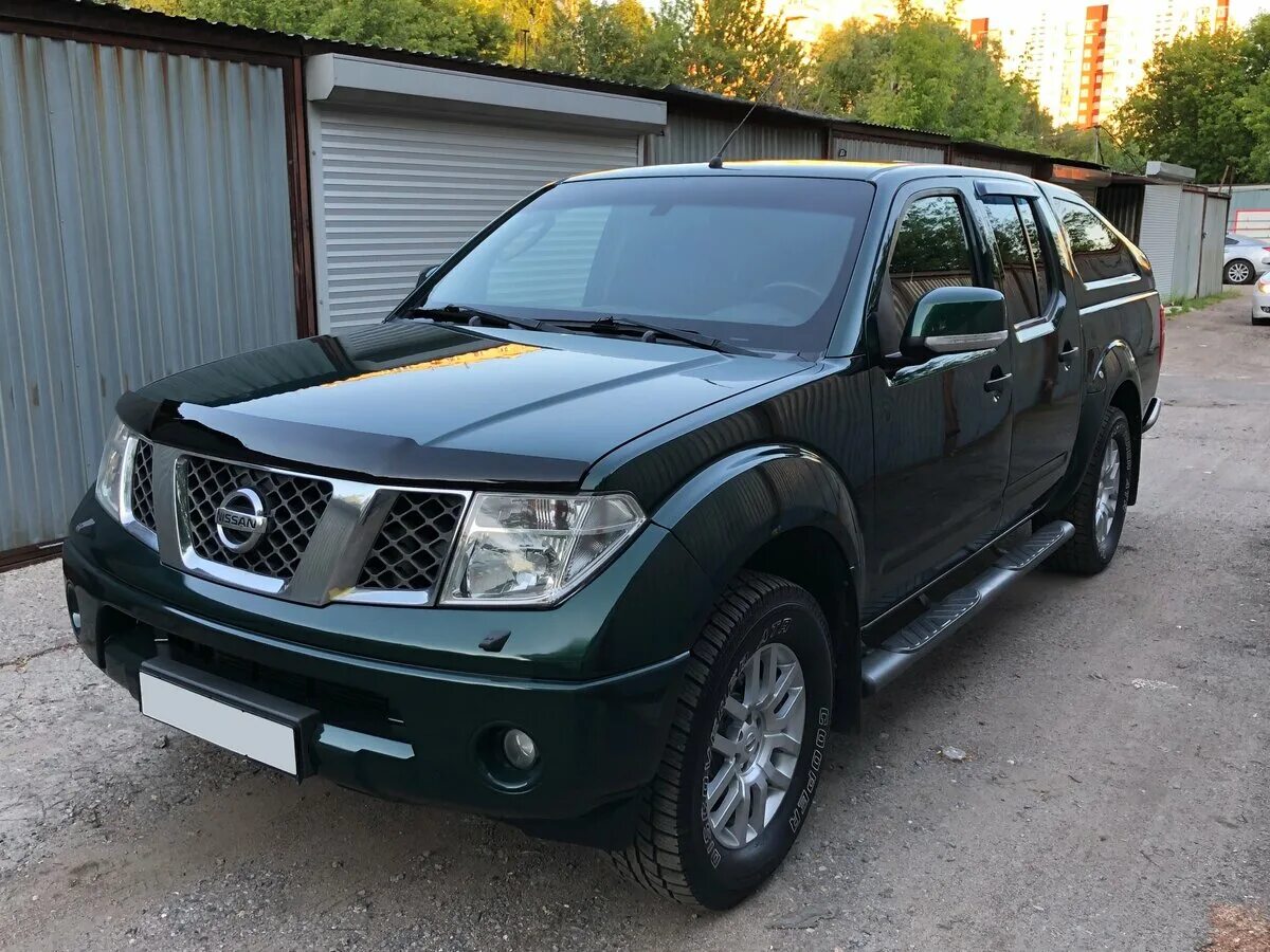 Купить ниссан навара дизель. Nissan Navara 2007. Nissan Navara Frontier 2007. Navara 2007 2.5 дизель. Ниссан Навара пикап 2007.