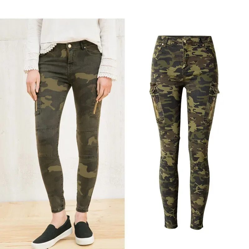 Джинсы камуфляж. Bershka штаны карго камуфляж. Камуфляжные штаны женские. Камуфляжные штаны. Брюки карго скинни женские.