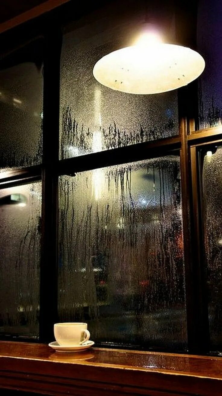 Rain cafe