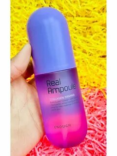 Real ampoule