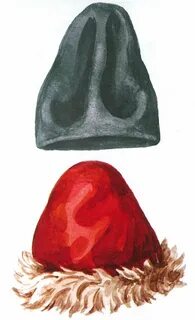 Шапка невидимка какая
