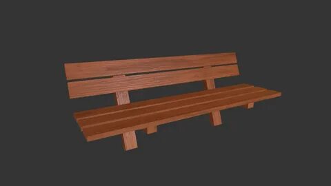 3d bench