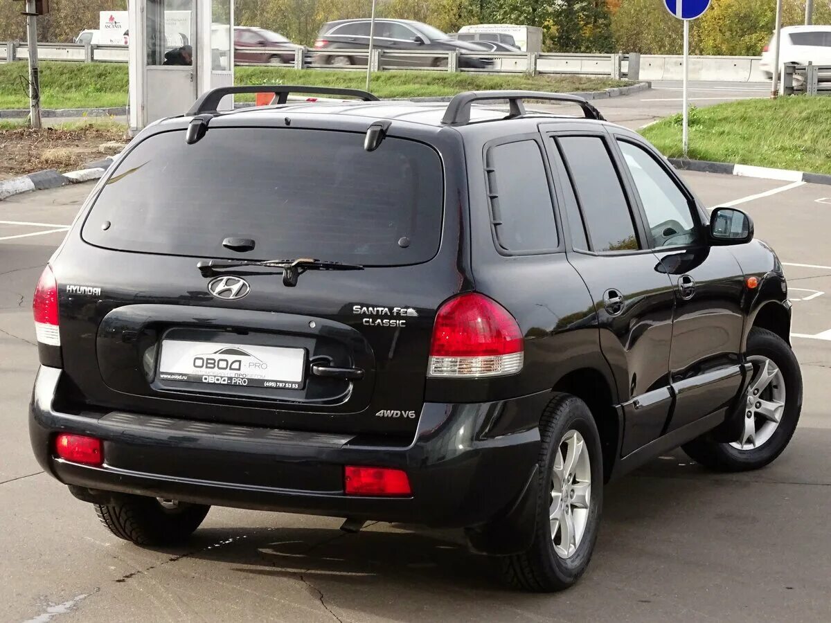 Hyundai Santa Fe Classic 2008 2.7. Hyundai Santa Fe Classic 2007. Hyundai Santa Fe Classic 1. Hyundai Santa Fe Classic, 2002. Купить санта фе классик тагаз