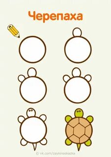 Turtle нарисовать круг