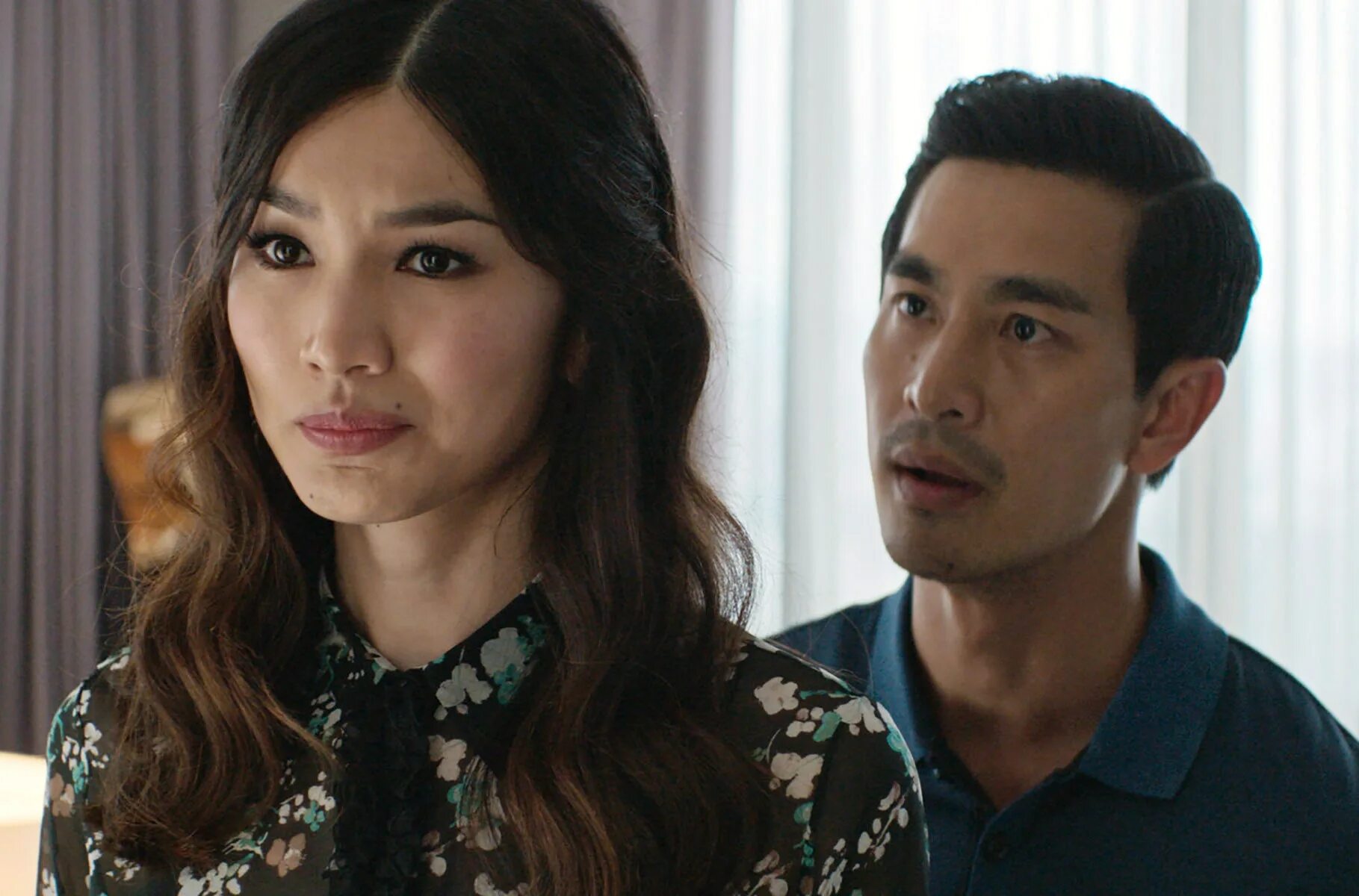 Asian uncle