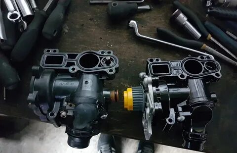 Помпа audi