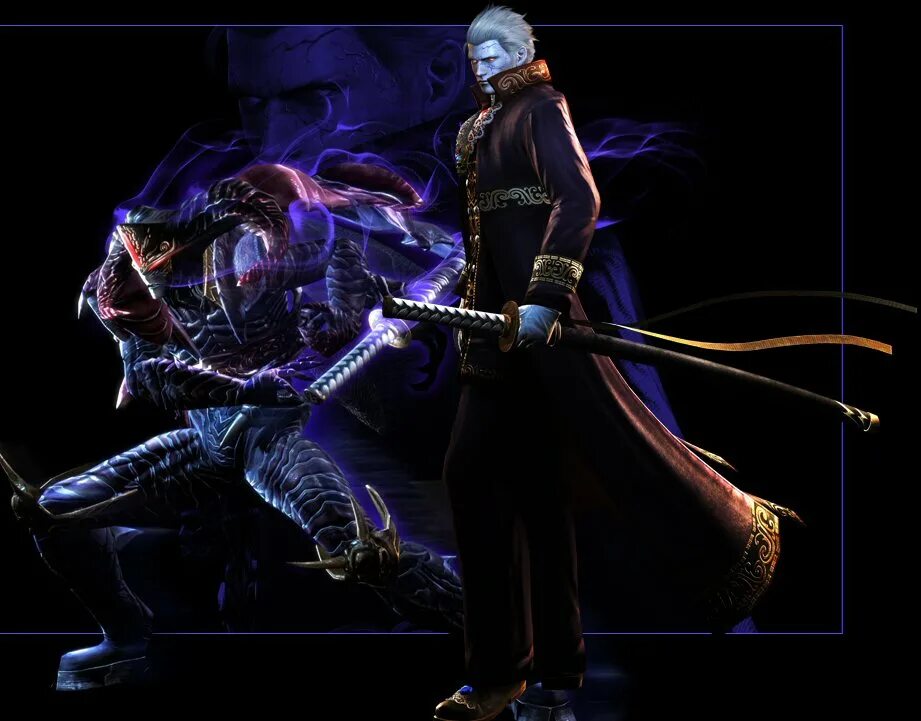 Vergil DMC 4. Вергилий DMC 4. Dark Slayer Vergil. Вергилий DMC.