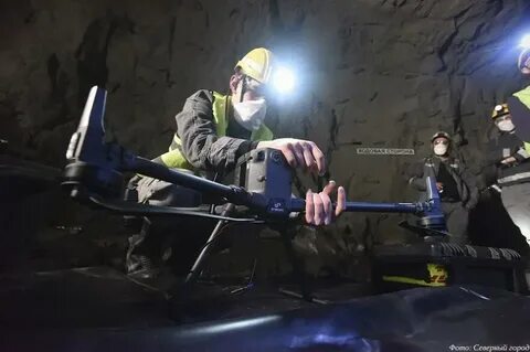 Новое поколение дронов помощников