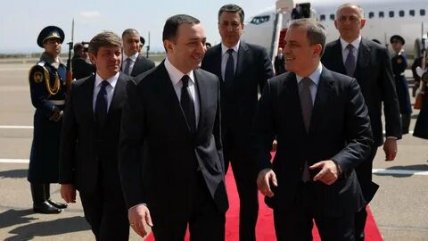 Азербайджан грузия новости