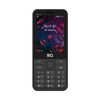 Мобильный телефон bq отзывы