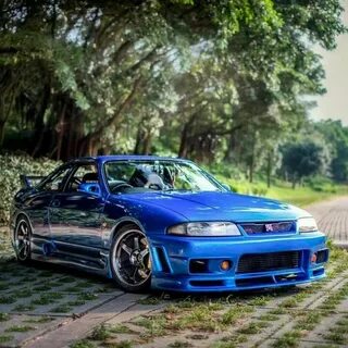 Nissan skyline gtr 33